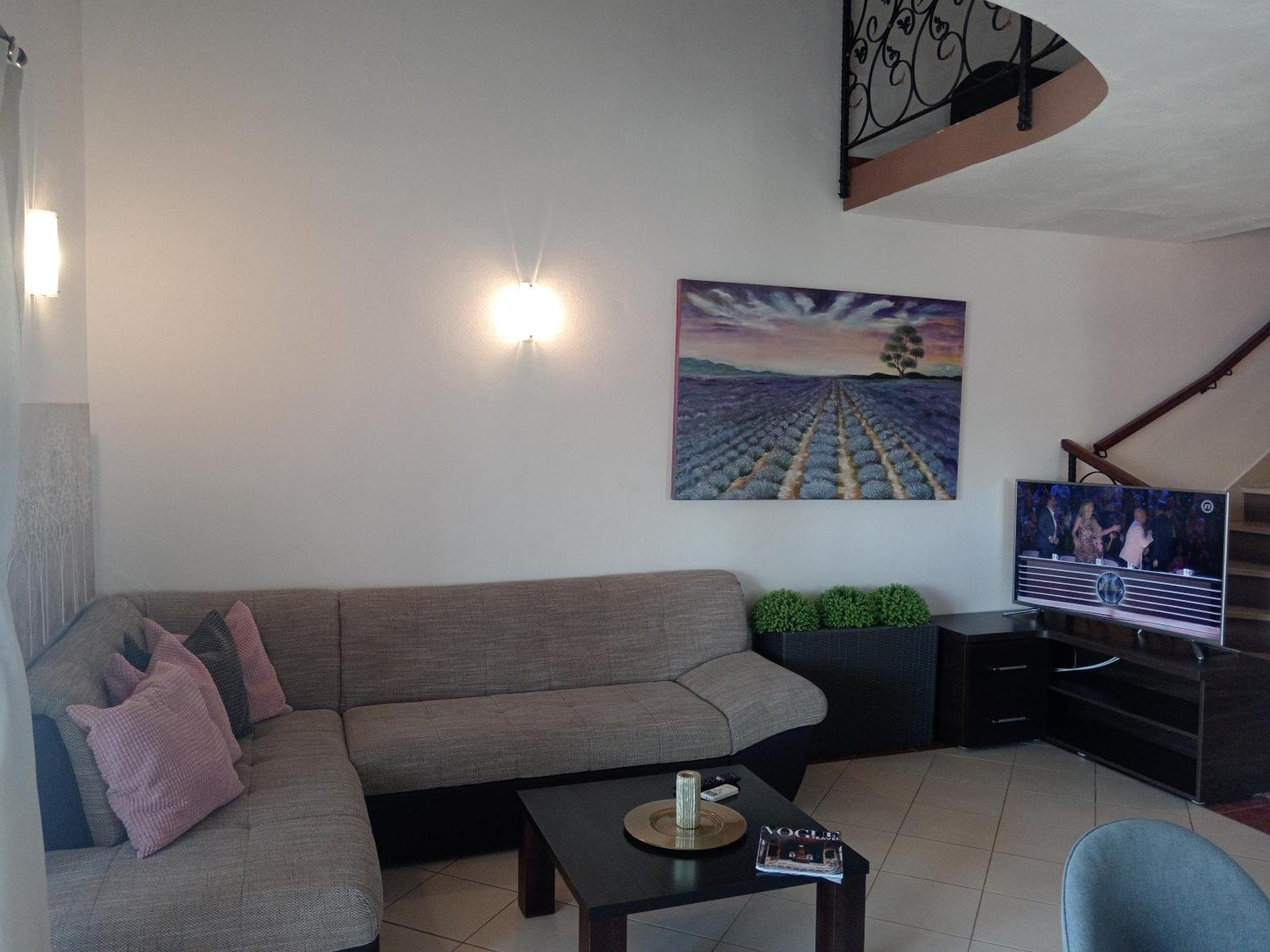 Lana Deluxe,Sevid Apartman Kültér fotó